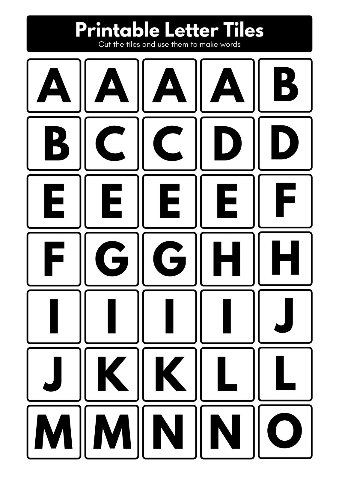 Free And Customizable Alphabet Templates | Canva intended for Printable Alphabet Letters Free Download