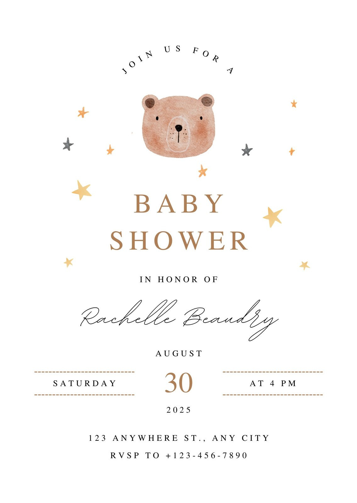 Free And Customizable Baby Shower Templates with Free Printable Book Themed Baby Shower Invitations
