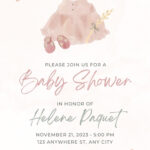 Free And Customizable Baby Shower Templates Within Free Printable Book Themed Baby Shower Invitations