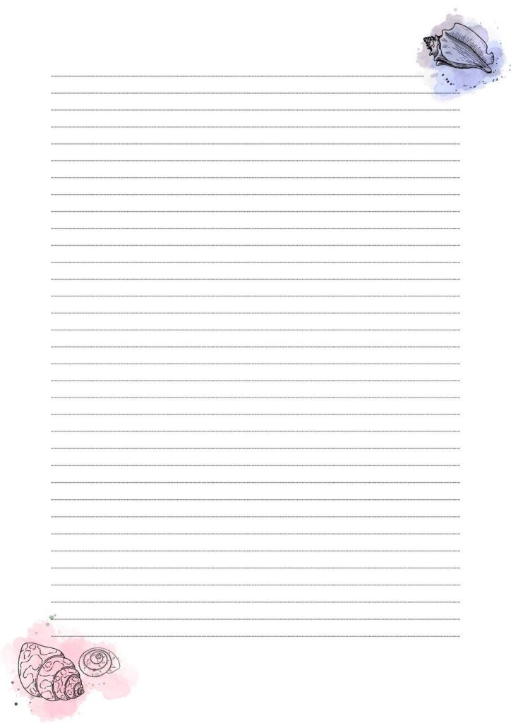 Free And Customizable Line Templates Within Free Printable Lined Stationery Free And Customizable Line Templates Within Free Printable Lined Stationery