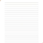 Free And Customizable Notes Templates Throughout Free Printable School Notes