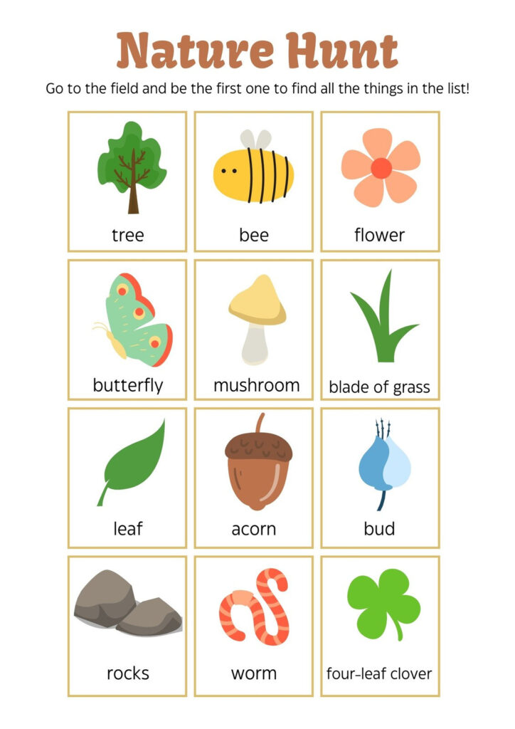 Free And Customizable Scavenger Hunt Templates Throughout Free Printable Scavenger Hunt For Kids Free And Customizable Scavenger Hunt Templates Throughout Free Printable Scavenger Hunt For Kids