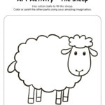 Free And Customizable Sheep Templates Inside Free Printable Pictures Of Sheep