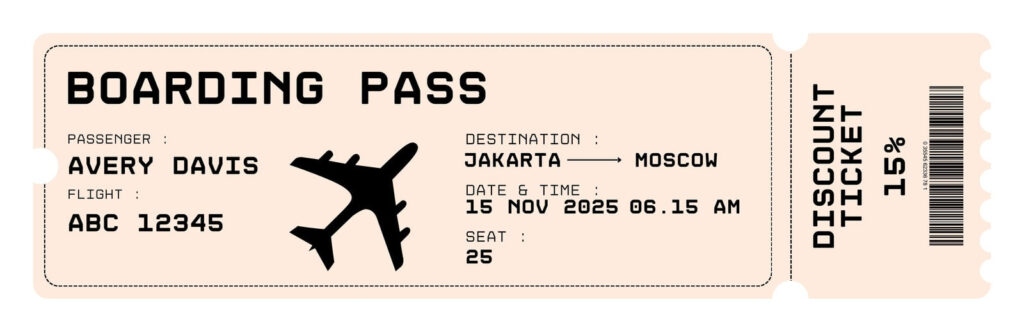 Free And Customizable Ticket Templates For Any Event | Canva Within Free Printable Ticket Invitations Free And Customizable Ticket Templates For Any Event | Canva Within Free Printable Ticket Invitations