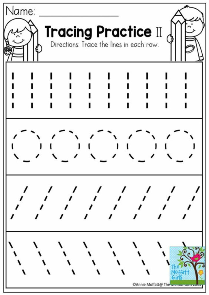 Free And Easy To Print Tracing Lines Worksheets Tulamama In Free Printable Tracing Worksheets Free And Easy To Print Tracing Lines Worksheets Tulamama In Free Printable Tracing Worksheets