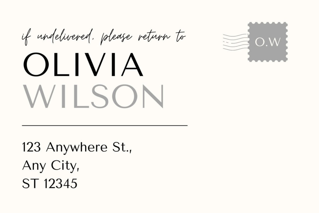 Free And Printable Custom Address Label Templates | Canva Intended For Free Printable Address Label Templates Free And Printable Custom Address Label Templates | Canva Intended For Free Printable Address Label Templates
