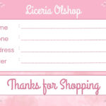 Free And Printable Custom Address Label Templates | Canva With Free Printable Address Labels