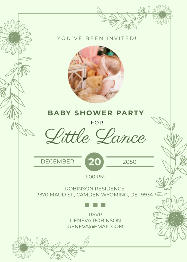 Free Baby Shower Invitation Templates, Editable And Printable With Regard To Free Printable Baby Shower Diaper Invitation Templates Free Baby Shower Invitation Templates, Editable And Printable With Regard To Free Printable Baby Shower Diaper Invitation Templates