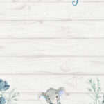 Free Baby Shower Invitations Boy Clearance In Free Baby Boy Shower Invitations Printable