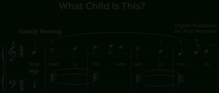 Free Printable Piano Pieces