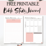 Free Bible Study Worksheets For Adults With Regard To Free Printable Bible Study Lessons For Adults