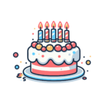 Free Birthday Clipart Png To Customize And Download In Birthday Clipart Free Printable