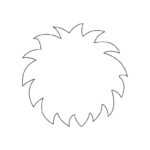 Free Build A Monster Printable   The Craft At Home Family With Free Printable Monster Templates
