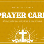 Free Christian Prayer Card Template To Edit Online With Regard To Free Printable Christian Cards Online