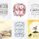 Free Christian Wall Art (12 Printables)   Gods Fingerprints For Free Printable Christian Art
