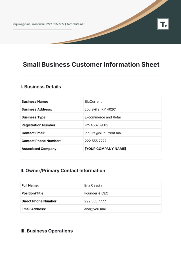 Free Client Information Sheet Templates, Editable And Printable With Regard To Free Printable Customer Information Sheets Free Client Information Sheet Templates, Editable And Printable With Regard To Free Printable Customer Information Sheets