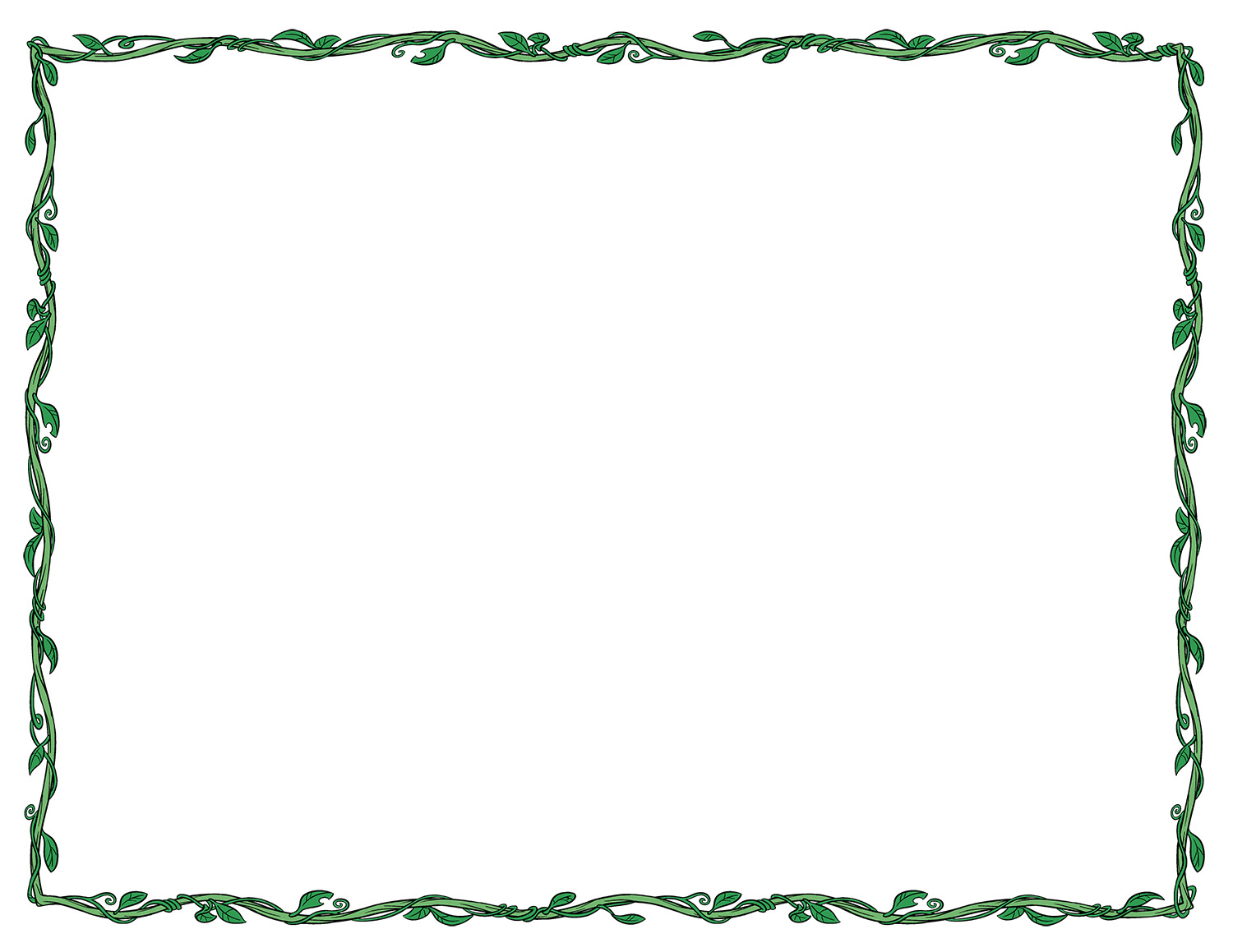 Free Clip Art Borders | Printable Borders For Students And pertaining to Free Printable Clip Art Borders