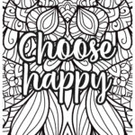 Free Coloring Pages For Adults | Skip To My Lou For Free Printable Coloring Pages For Adults Only