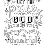 Free Coloring Pages For Sunday School | Churchart Blog Within Free Printable Sunday School Coloring Pages