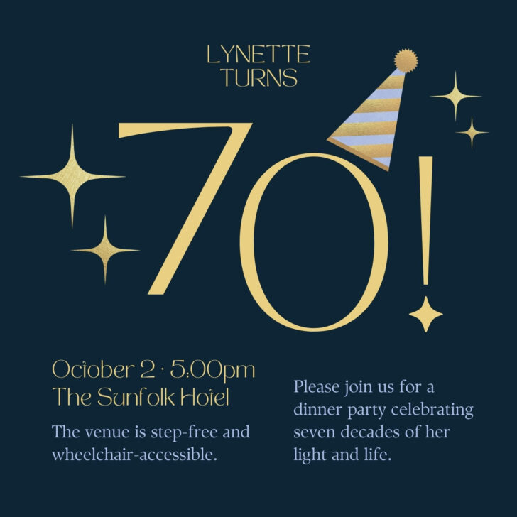 Free Printable 70Th Birthday Party Invitations
