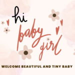 Free Custom Printable Baby Shower Card Templates | Canva For Congratulations On Your Baby Girl Free Printable Cards