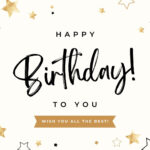 Free, Custom Printable Birthday Card Templates | Canva Regarding Free Online Printable Birthday Cards