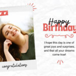 Free, Custom Printable Birthday Card Templates | Canva Regarding Free Printable Happy Birthday Cards Online