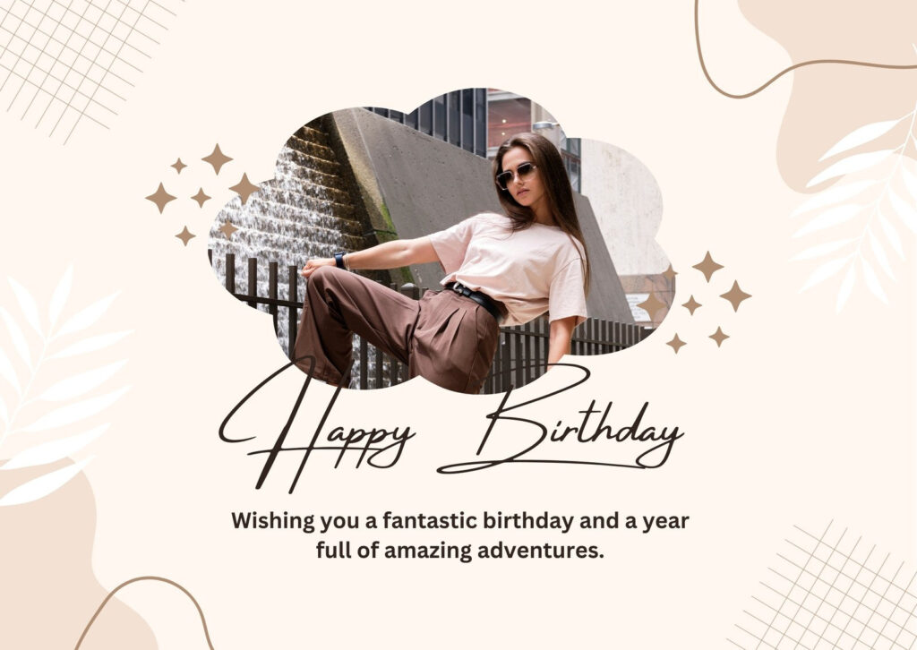 Free, Custom Printable Birthday Card Templates | Canva Within Customized Birthday Cards Free Printable Free, Custom Printable Birthday Card Templates | Canva Within Customized Birthday Cards Free Printable