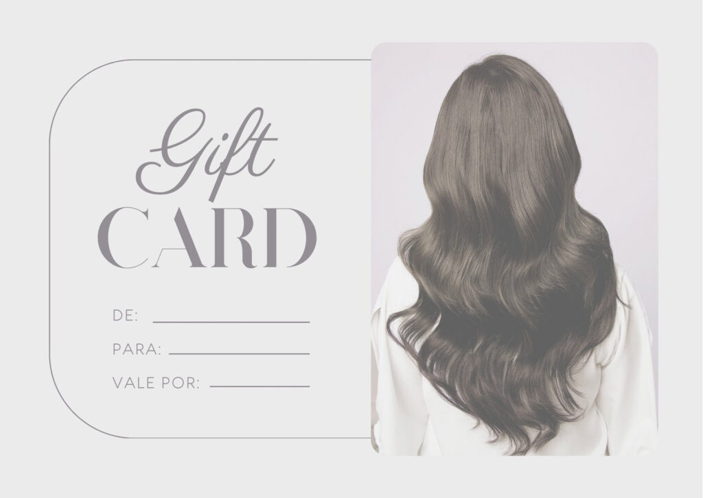 Free, Custom Printable Hair Salon Gift Certificate Templates | Canva Throughout Free Printable Gift Certificates For Hair Salon