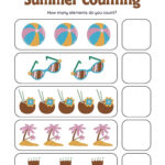Free Custom Printable Preschool Worksheet Templates | Canva Intended For Free Printable Learning Pages