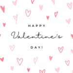Free Custom Printable Valentine&<h2>039;S Day Card Templates | Canva In Free Printable Love Greeting Cards