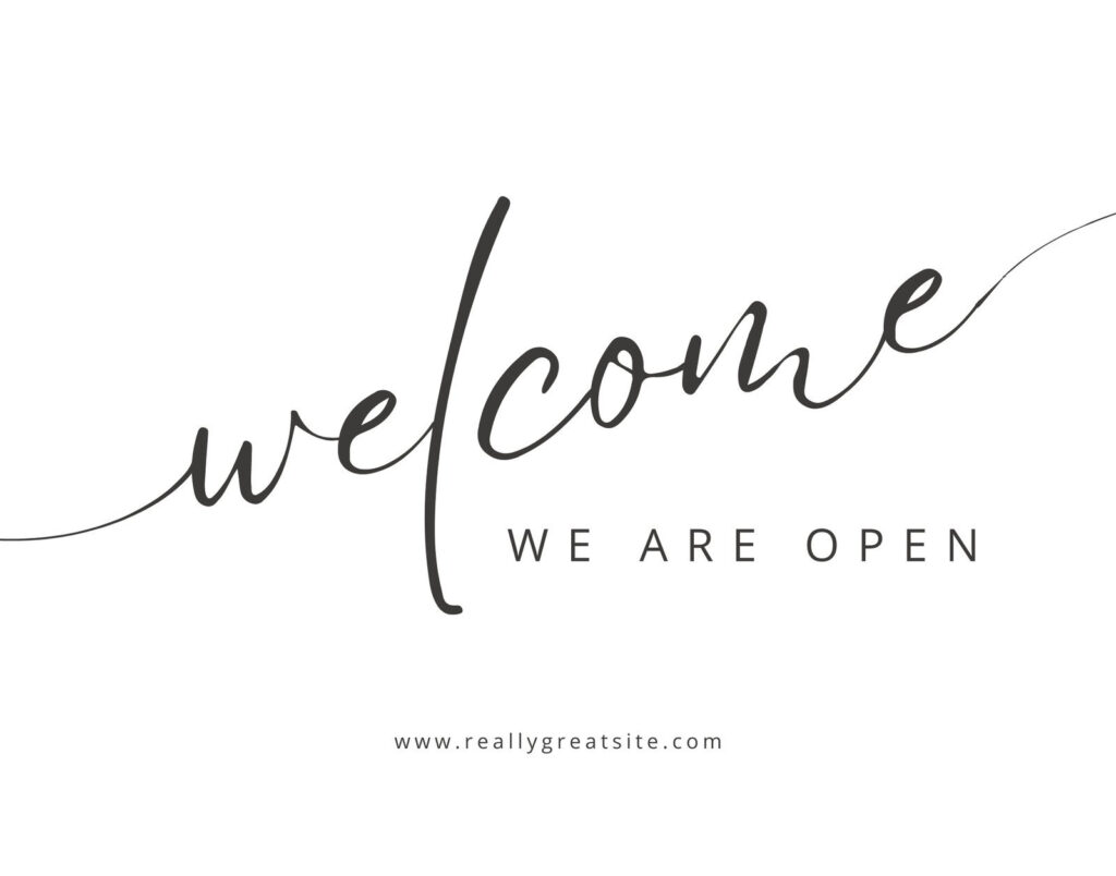 Free Custom Printable Welcome Yard Sign Templates | Canva Throughout Free Printable Custom Signs Free Custom Printable Welcome Yard Sign Templates | Canva Throughout Free Printable Custom Signs