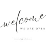 Free Custom Printable Welcome Yard Sign Templates | Canva Throughout Free Printable Custom Signs