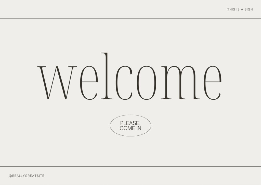 Free Custom Printable Welcome Yard Sign Templates | Canva Within Free Printable Custom Signs Free Custom Printable Welcome Yard Sign Templates | Canva Within Free Printable Custom Signs
