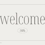 Free Custom Printable Welcome Yard Sign Templates | Canva Within Free Printable Custom Signs