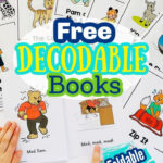 Free Decodable Books: Best Of The Measured Mom For Free Printable Reading Recovery Books