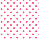Free Digital Polka Dot Scrapbooking Papers   Ausdruckbare Within Free Printable Pink Polka Dot Paper
