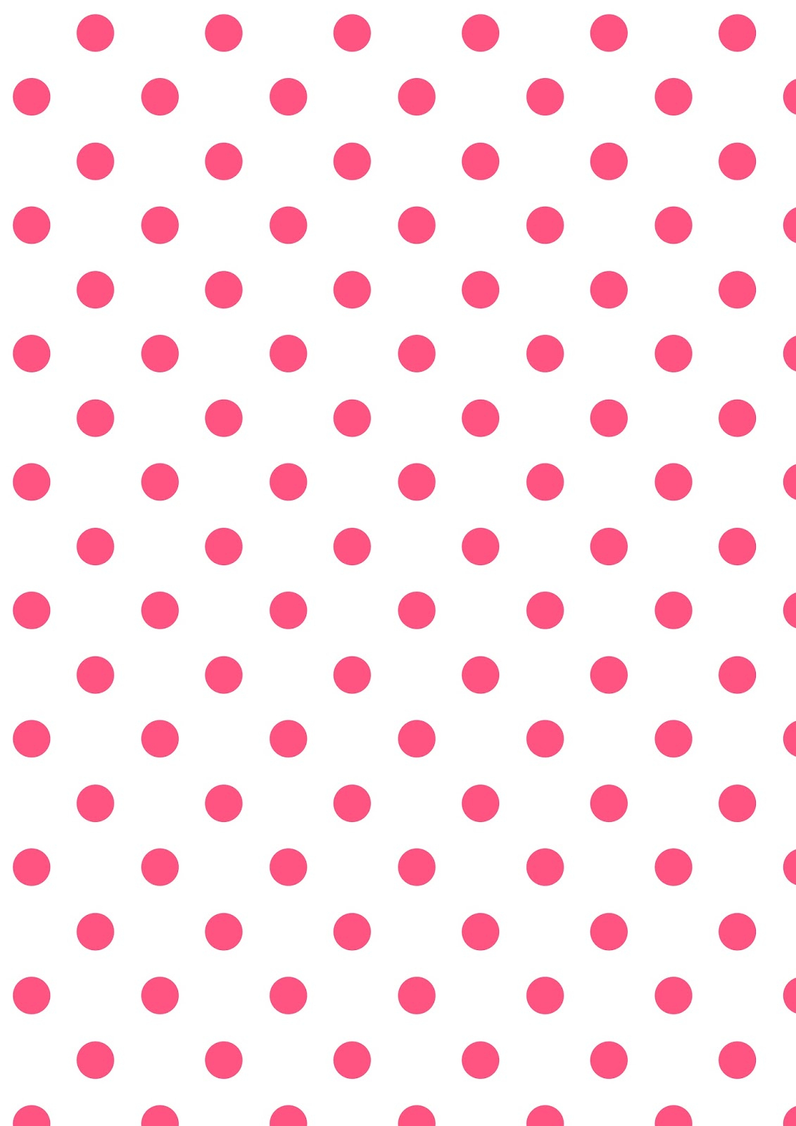 Free Digital Polka Dot Scrapbooking Papers - Ausdruckbare within Free Printable Pink Polka Dot Paper