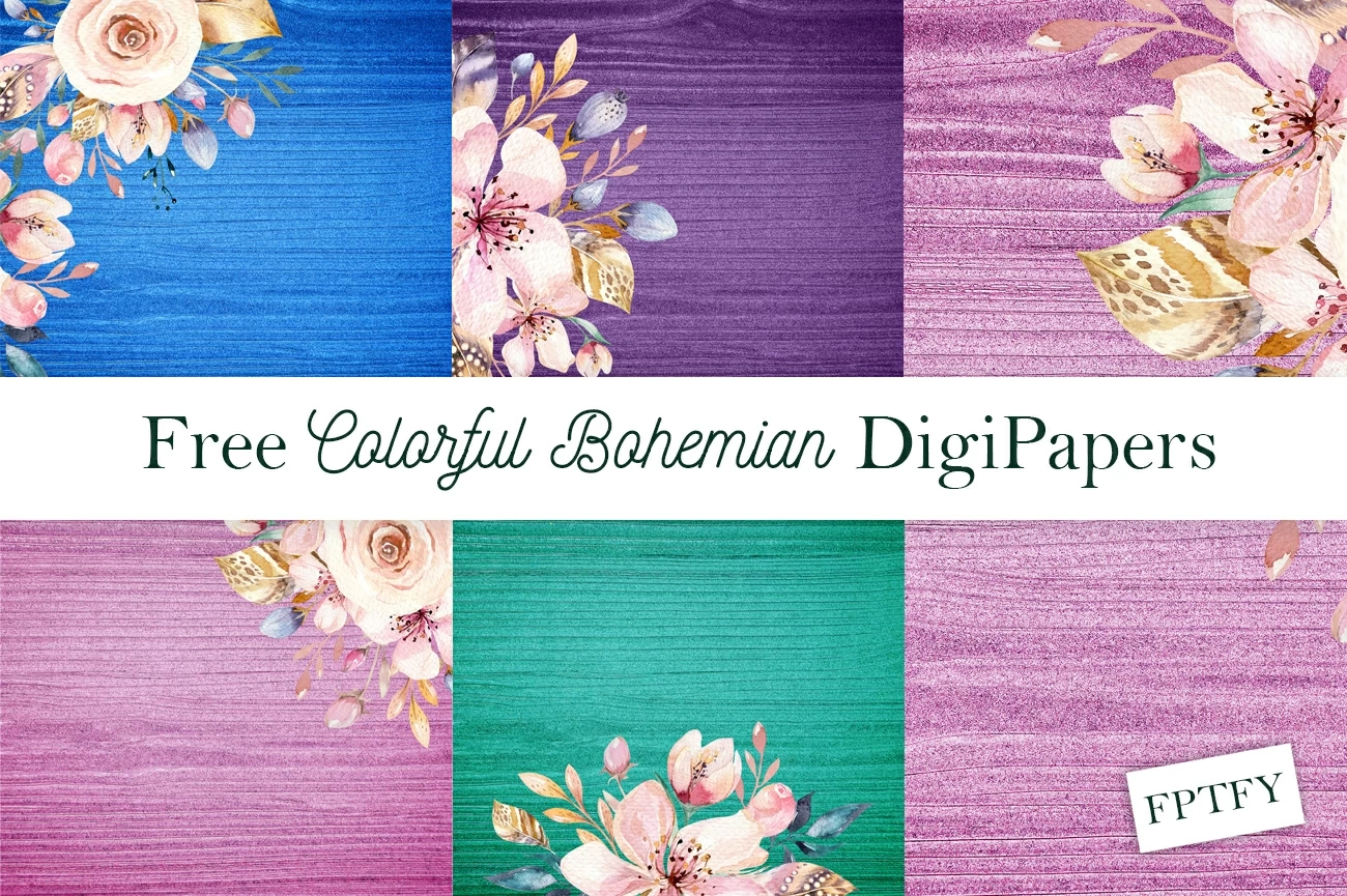 Free Digital Scrapbooking Paper Archives - Free Pretty Things For You inside Free Online Digital Scrapbooking Printable