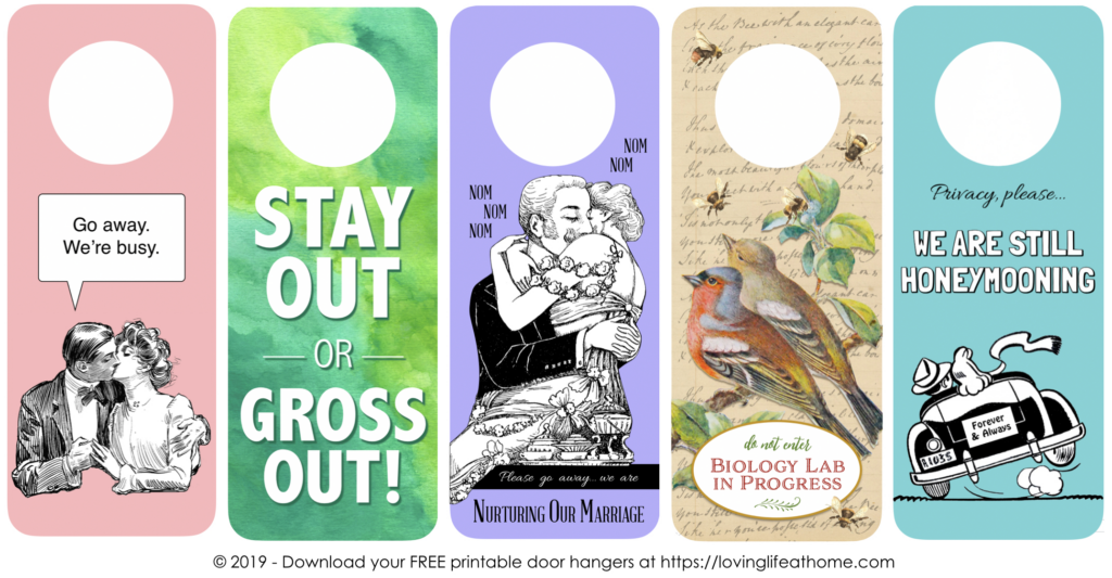 Free Do Not Disturb Signs For Sneaky Parents   Loving Life At Home Regarding Free Printable Bedroom Door Signs