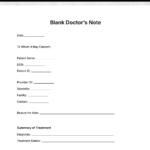 Free Doctor Note Templates To Edit Online With Regard To Printable Fake Doctors Notes Free