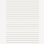 Free Editable And Printable Journal Templates | Canva With Regard To Free Printable Journal Pages