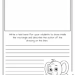 Free Elementary Lined Paper To Print Regarding Elementary Lined Paper Printable Free