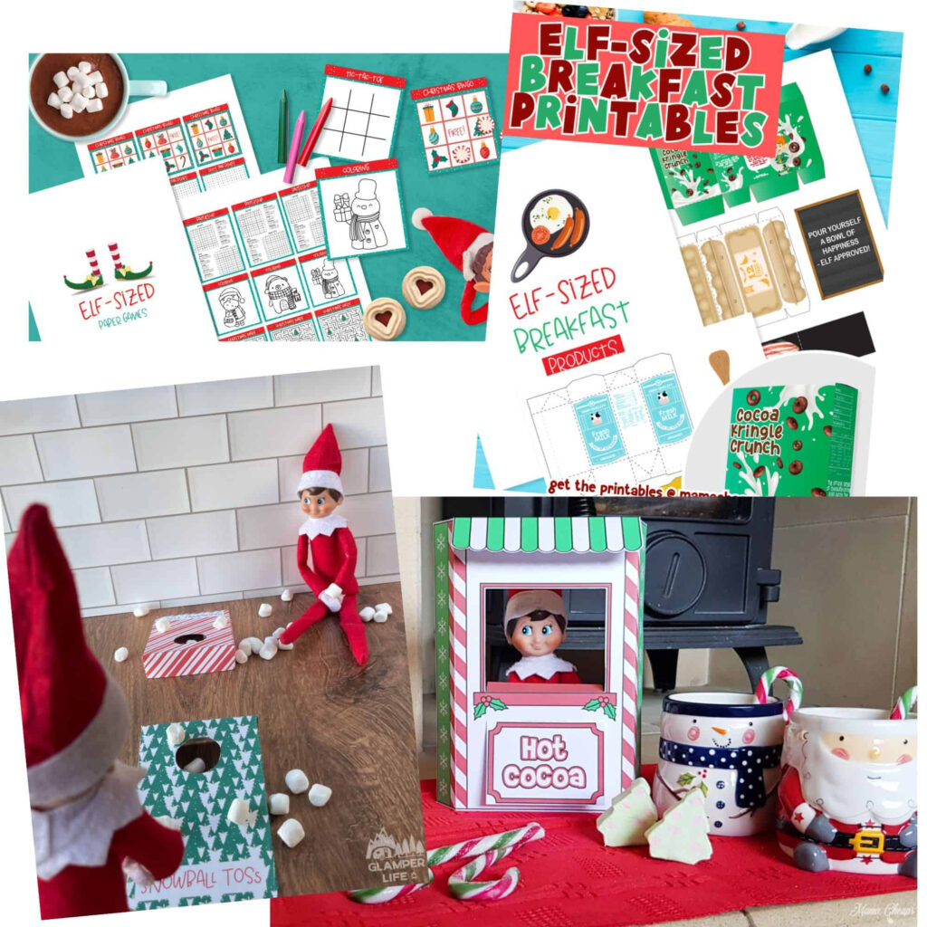 Free Elf On The Shelf Printables For Quick And Easy Setups Mama With Elf On The Shelf Printable Props Free Free Elf On The Shelf Printables For Quick And Easy Setups Mama With Elf On The Shelf Printable Props Free