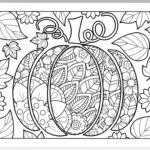 Free Fall Colouring Pages For Adults — Gathering Beauty Regarding Free Printable Coloring Pages Fall Season Free Fall Colouring Pages For Adults — Gathering Beauty Regarding Free Printable Coloring Pages Fall Season