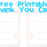 Free Fill In The Blank Thank You Card Printable • Really, Are You Within Fill In The Blank Thank You Cards Printable Free