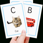 Free Flashcards For Kids   Free Printable Flash Cards   Totcards Throughout Free Printable Flashcards For Toddlers