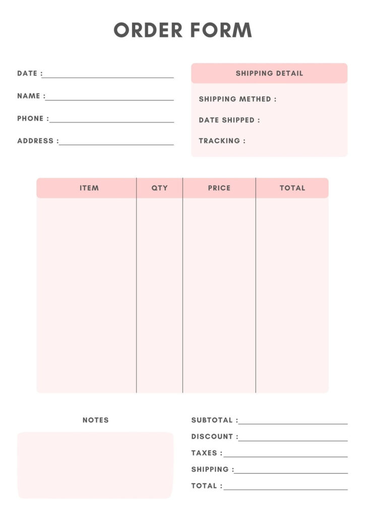 Free Form Document Templates To Customize And Print | Canva With Regard To Find Free Printable Forms Online Free Form Document Templates To Customize And Print | Canva With Regard To Find Free Printable Forms Online