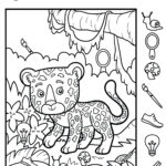 Free Hidden Pictures Printables For Kids   The Activity Mom Within Free Printable Hidden Object Games