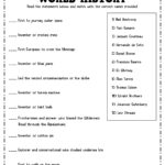 Free History Worksheet For Middle School, Download Free History Inside Free Printable 8th Grade Social Studies Worksheets